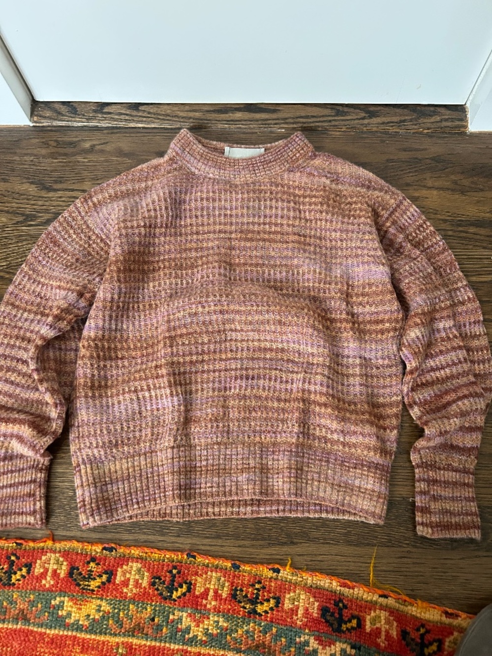 Everlane sweater
